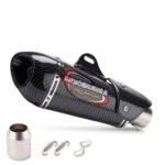 YOSHIMURA EXHAUST WITH DB KILLER