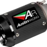 AUSTIN RACING CARBON EXHAUST