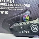 HELMET BLUETOOTH Y10 MOTORCYCLE
