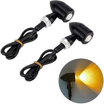 CAFE RACER SMALL INDICATOR (HATHORI) MOTORCYCLE - Image 2