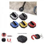 Side Stand Alluminium Cover CNC Motorcycle