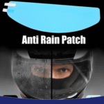Basic Anti Fog Shield Helmet – Film Sticker Patch MOTORCYCLE