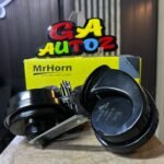 MR HORN WITH JACK-MOTORCYCLE