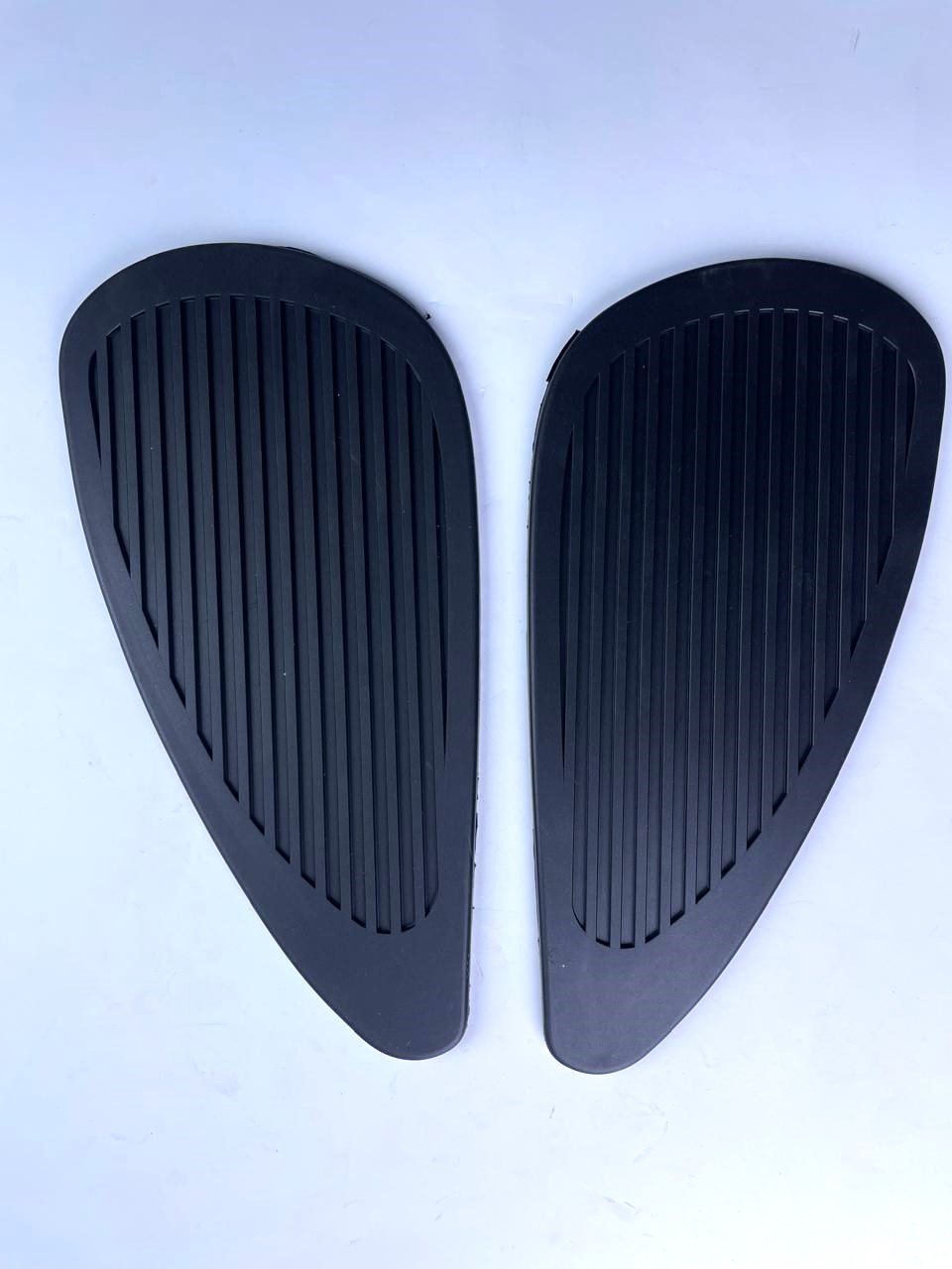 Fuel Tank Side Rubber Pads FOR CG150 Soft Flexible Motorcycle Vintage Classic Cafe Racer - Image 3