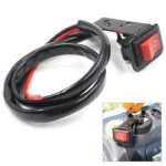 Motorcycle Handlebar Switch on off universal for all motorcycles