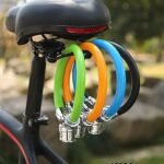 WIRE LOCK HELMET LOCK MOTORCYCLE LOCK CYCLE LOCK SMALL