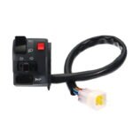 SWITCH ASSEMBLY HAZARD SPECIAL ( LET SIDE ONLY ) MOTORCYCLE