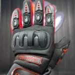 IRON PRO BIKER GLOVES RIDING GLOVES MOTORCYCLE GLOVES